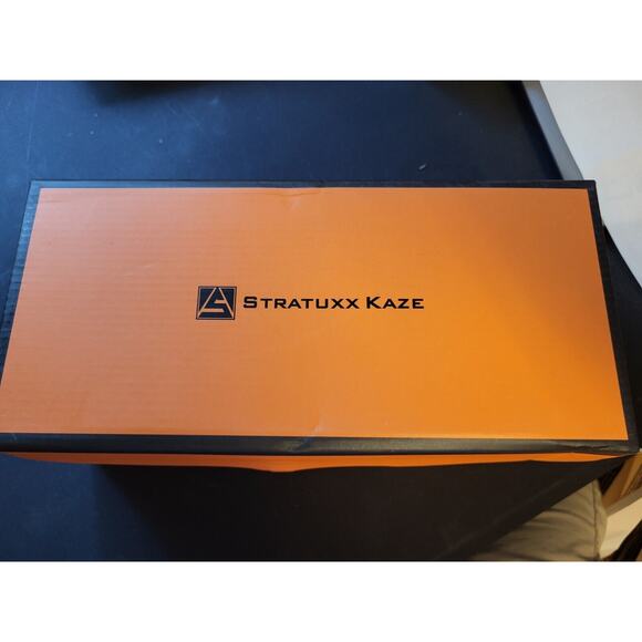 Stratuxx Kaze Womens Memory Foam Sandals Size 8 - Picture 4 of 4